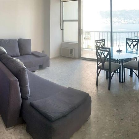 Апартаменты Loft Con Vista Al Mar Y Acceso A Playa Акапулько Экстерьер фото